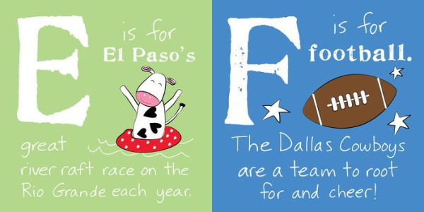 ABCs of Texas