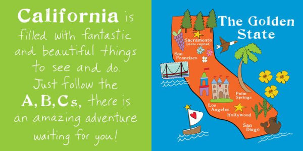 ABCs of California