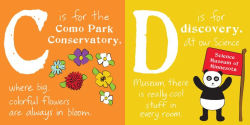 Alternative view 3 of ABCs of Minnesota