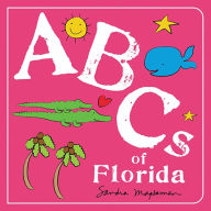 Title: ABCs of Florida, Author: Sandra Magsamen