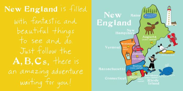 ABCs of New England