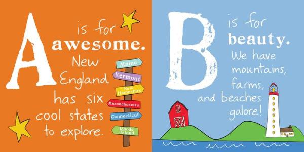 ABCs of New England