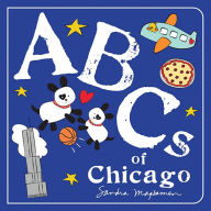 Epub ebook downloads free ABCs of Chicago  (English literature) 9781728243375 by 