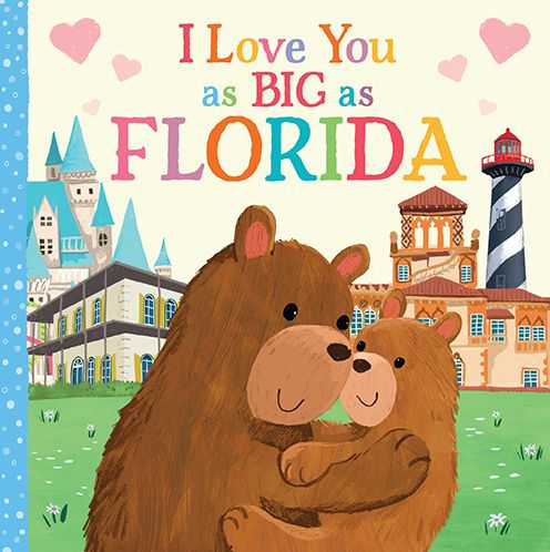 I Love You as Big as Florida