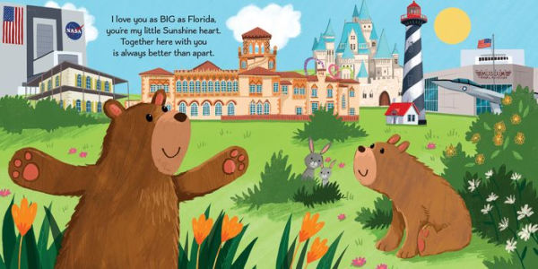 I Love You as Big as Florida