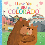 Title: I Love You as Big as Colorado, Author: 