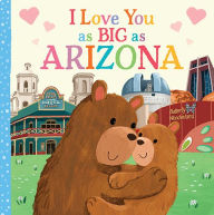Download ebooks google play I Love You as Big as Arizona (English Edition) ePub DJVU CHM