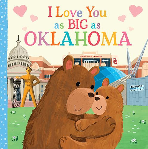 I Love You as Big as Oklahoma