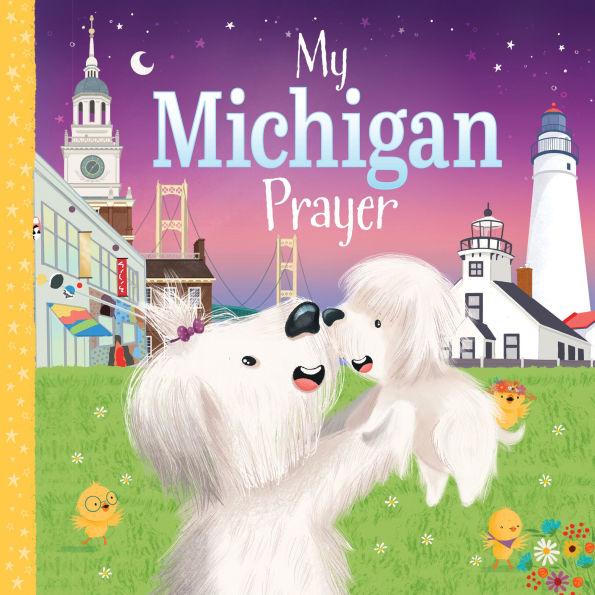 My Michigan Prayer