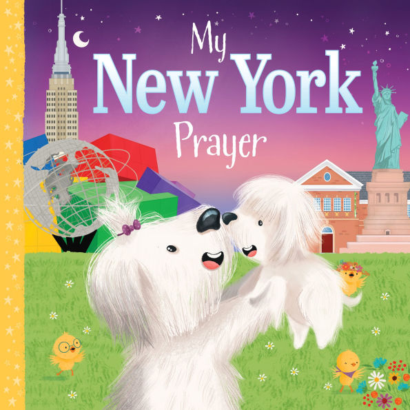 My New York Prayer