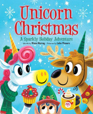 Title: Unicorn Christmas, Author: Diana Murray