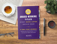 Alternative view 2 of 52 Award-Winning Titles Every Book Lover Should Read: A One Year Journal and Recommended Reading List from the American Library Association