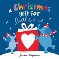 Title: A Christmas Gift for Little One, Author: Sandra Magsamen