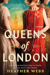 Downloading a book from amazon to ipad Queens of London: A Novel (English Edition) PDF FB2 CHM by Heather Webb