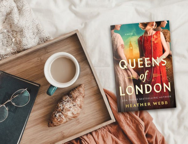 Queens of London: A Novel