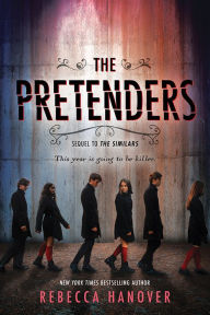 Title: The Pretenders, Author: Rebecca Hanover