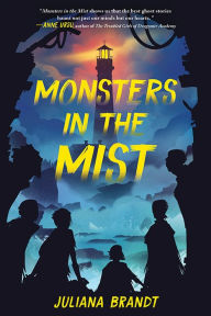 Title: Monsters in the Mist, Author: Juliana Brandt