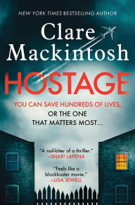 Downloading google ebooks nook Hostage by Clare Mackintosh