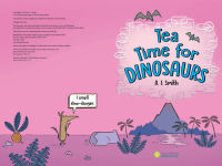 Alternative view 3 of Tea Time for Dinosaurs