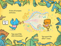 Alternative view 6 of Tea Time for Dinosaurs