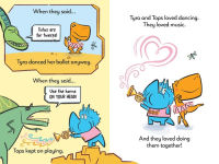Alternative view 7 of Tea Time for Dinosaurs