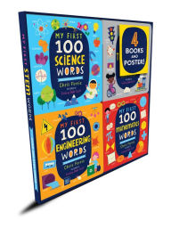 Title: My First 100 STEM Words Set (B&N Exclusive Edition), Author: Chris Ferrie