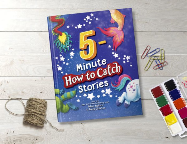 5-Minute How to Catch Stories