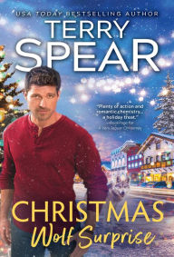 Title: Christmas Wolf Surprise, Author: Terry Spear