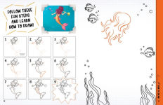 Alternative view 4 of The How to Catch a Mermaid and Unicorn Activity Book for Kids: Who Can You Catch First? (Featuring hidden pictures, how-to-draw activities, coloring, dot-to-dots and more!)