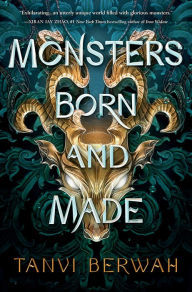 Title: Monsters Born and Made, Author: Tanvi Berwah