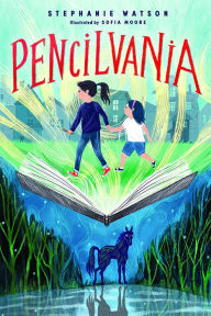 Title: Pencilvania, Author: Stephanie Watson