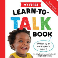 Title: My First Learn-to-Talk Book, Author: Stephanie Cohen M.A.