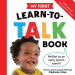 Alternative view 1 of My First Learn-to-Talk Book