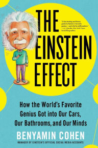 The Einstein Effect, Author Presentation by Benyamin Cohen
