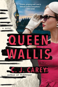 Download books free in pdf Queen Wallis: A Novel 9781728248486