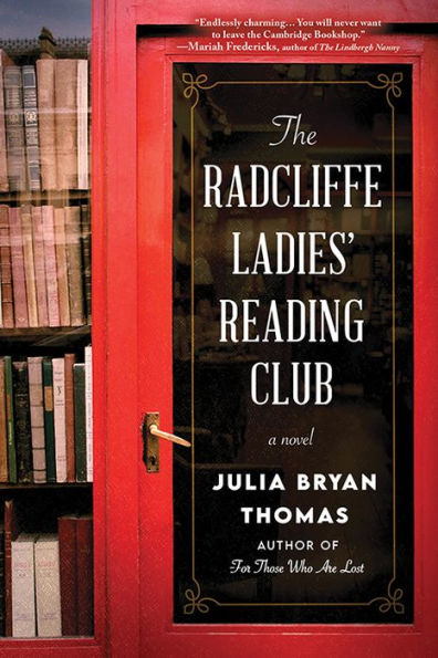 The Radcliffe Ladies' Reading Club: A Novel