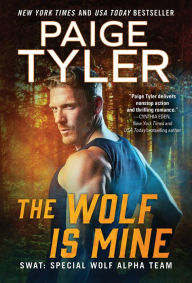 Free ebook pdf files downloads The Wolf Is Mine by Paige Tyler, Paige Tyler PDF FB2 RTF