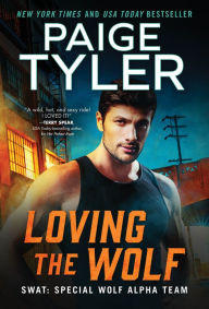 Ebooks in greek download Loving the Wolf: A Fated Mates Romance CHM ePub PDF 9781728248820 by Paige Tyler, Paige Tyler English version