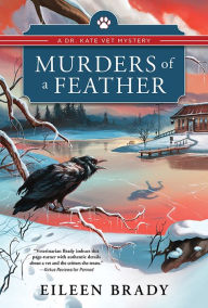 E-books free download pdf Murders of a Feather  (English Edition) 9781728249384 by Eileen Brady