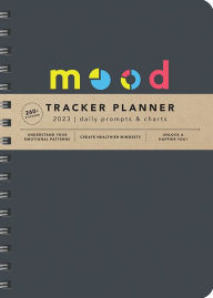 2023 Mood Tracker Planner