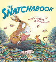 Title: The Snatchabook, Author: Helen Docherty