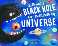 Alternative view 1 of There Was a Black Hole that Swallowed the Universe