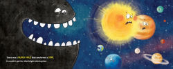 Alternative view 3 of There Was a Black Hole that Swallowed the Universe
