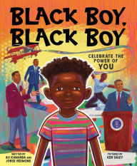 Title: Black Boy, Black Boy, Author: Ali Kamanda