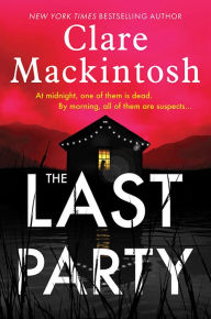 Free download audiobooks in mp3 The Last Party  (English Edition) 9781728250960 by Clare Mackintosh, Clare Mackintosh