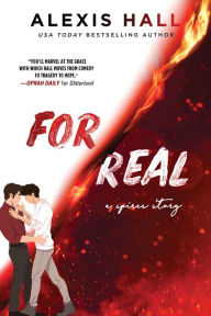 Ebook epub file download For Real by Alexis Hall