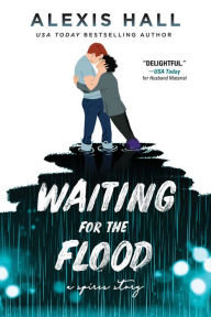 Amazon kindle ebook downloads outsell paperbacks Waiting for the Flood MOBI 9781728251356