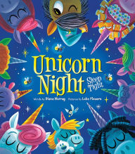 Title: Unicorn Night, Author: Diana Murray