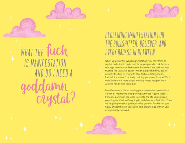 Big F*cking Dreams: A Journal for Building Your Brightest Damn Future