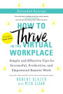 How to Thrive in the Virtual Workplace excerpt